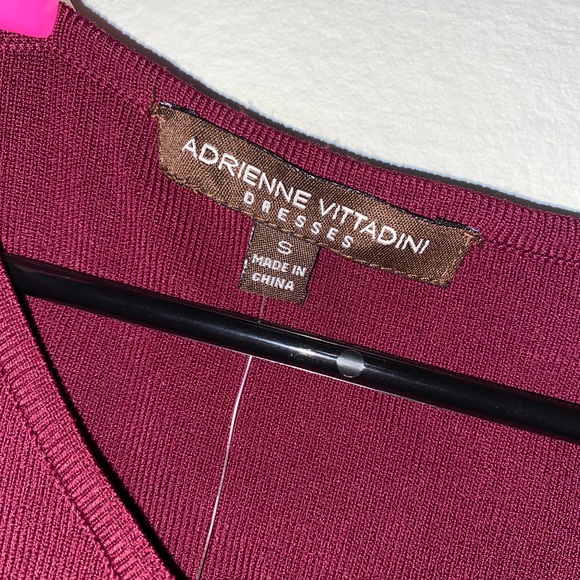 NWT Adrienne Vittadini Dress - Picture 2 of 4